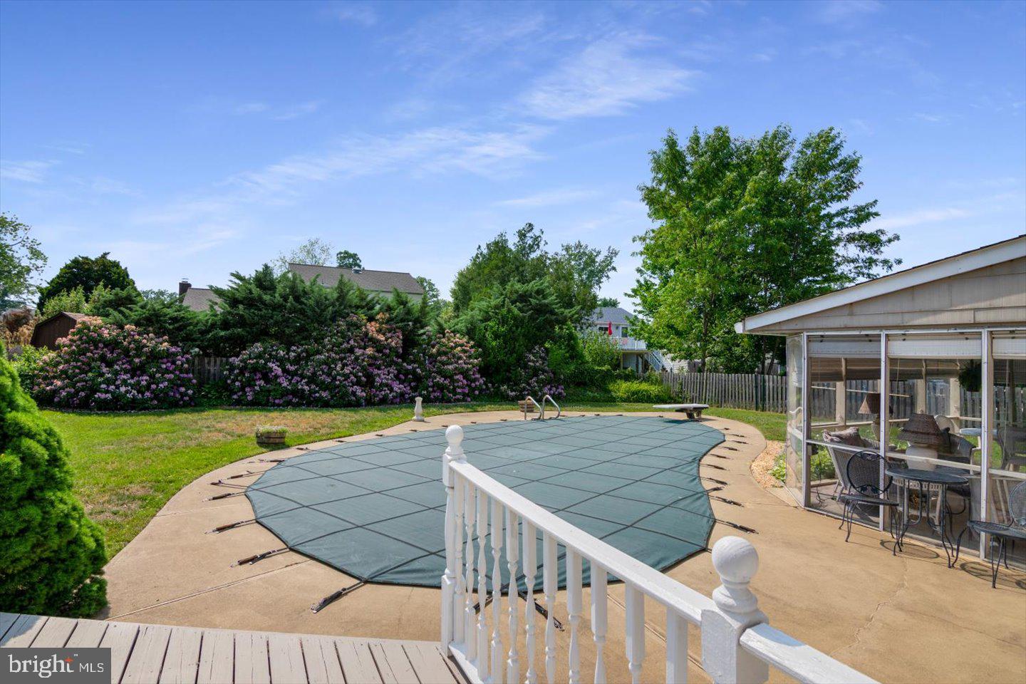106 Saddle Ridge Road Voorhees, NJ 08043 - Photo 40 of 49 Pool