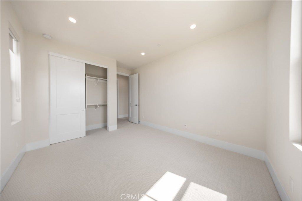 122 Mossvine Irvine, CA 92618 - Photo 37 of 44 a view of an empty room