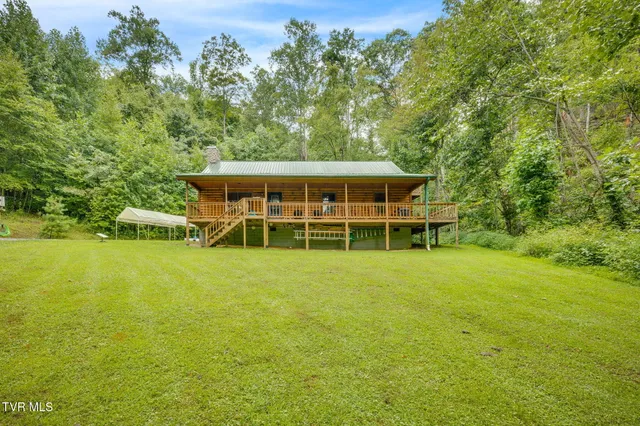 $499,000 | 1120 Heaton Branch Road, Butler, TN 37640