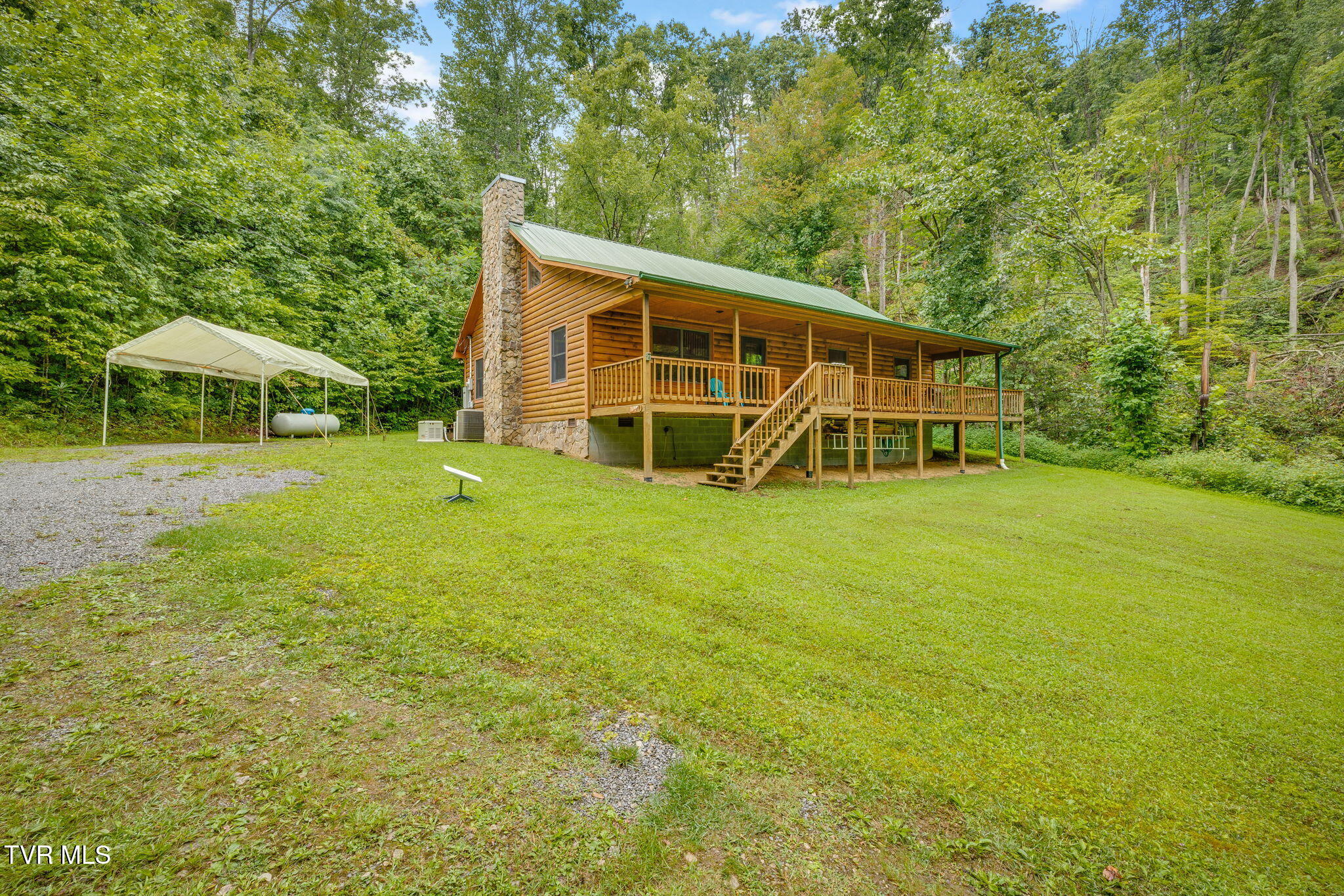 1120 Heaton Branch Road Butler, TN 37640 - Photo 2 of 45 one