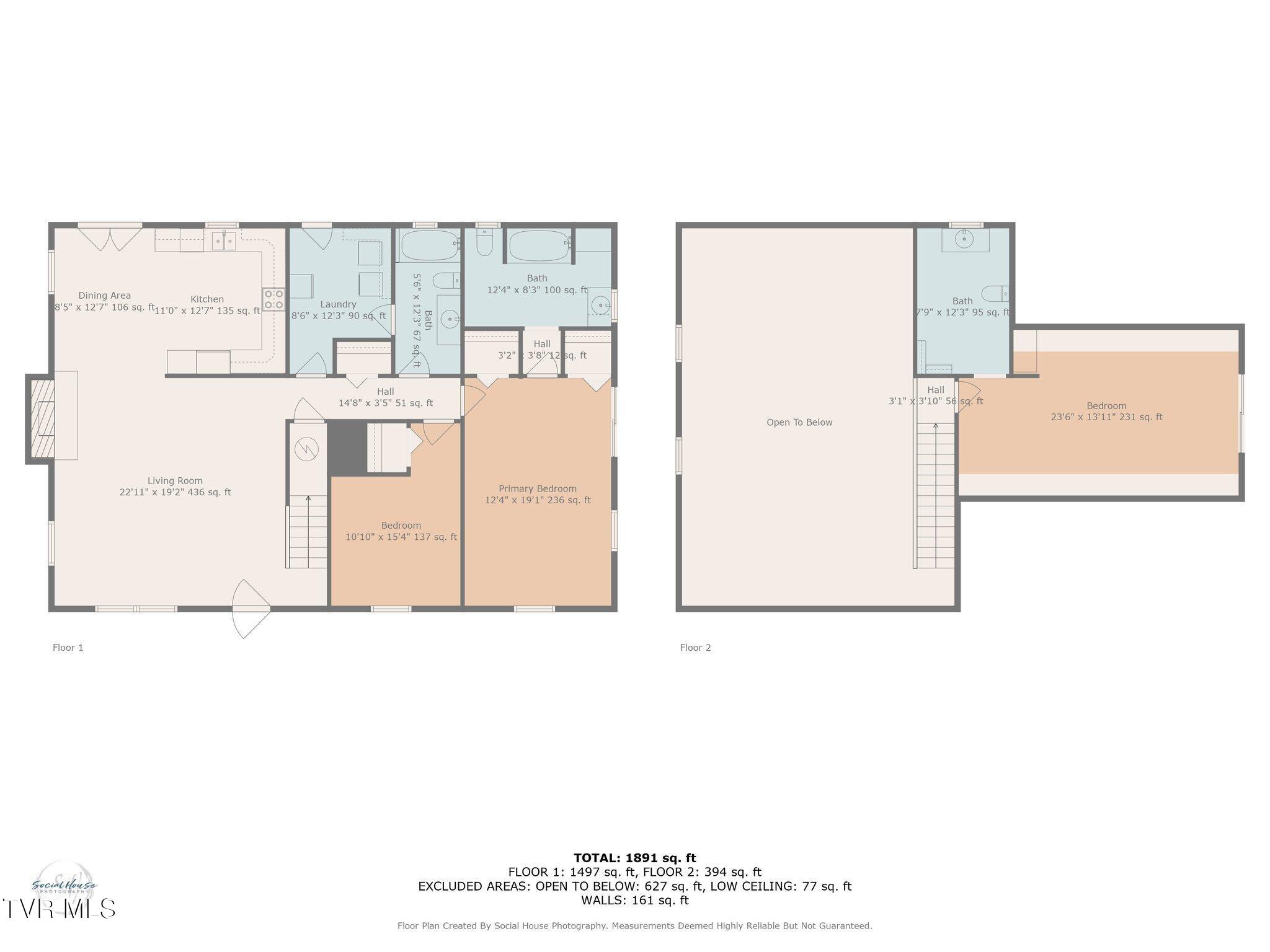 1120 Heaton Branch Road Butler, TN 37640 - Photo 45 of 45 FloorPlan3