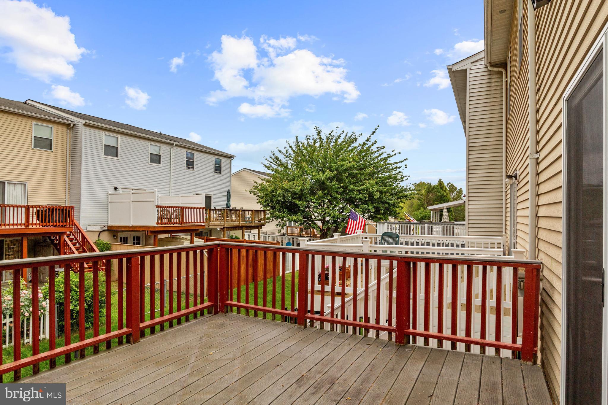 10 Powder View Court Baltimore, MD 21236 - Photo 27 of 36 Deck
