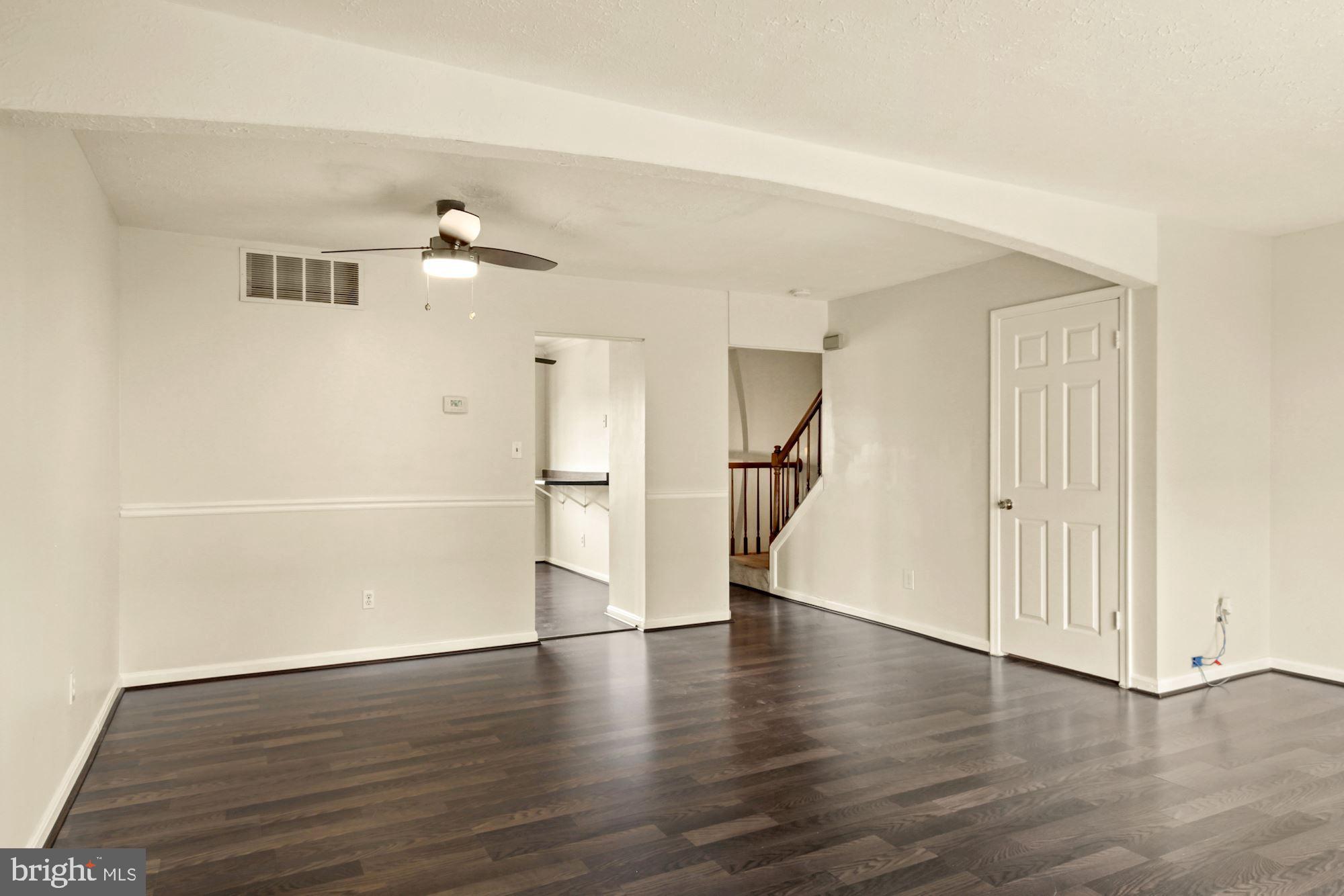 10 Powder View Court Baltimore, MD 21236 - Photo 8 of 36 Open Living & Dining Rooms