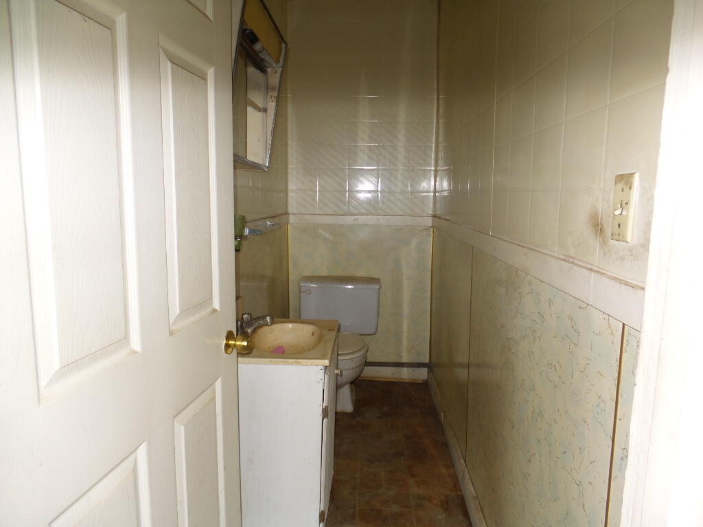 14 Lower Mills Road Madison, ME 04950 - Photo 6 of 14 Half Bath First Floor