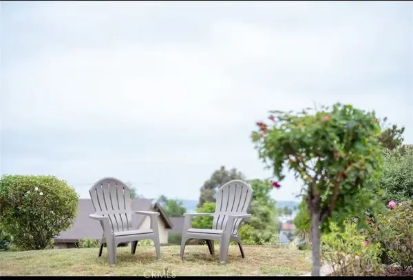 a view of balcony with outdoor seating