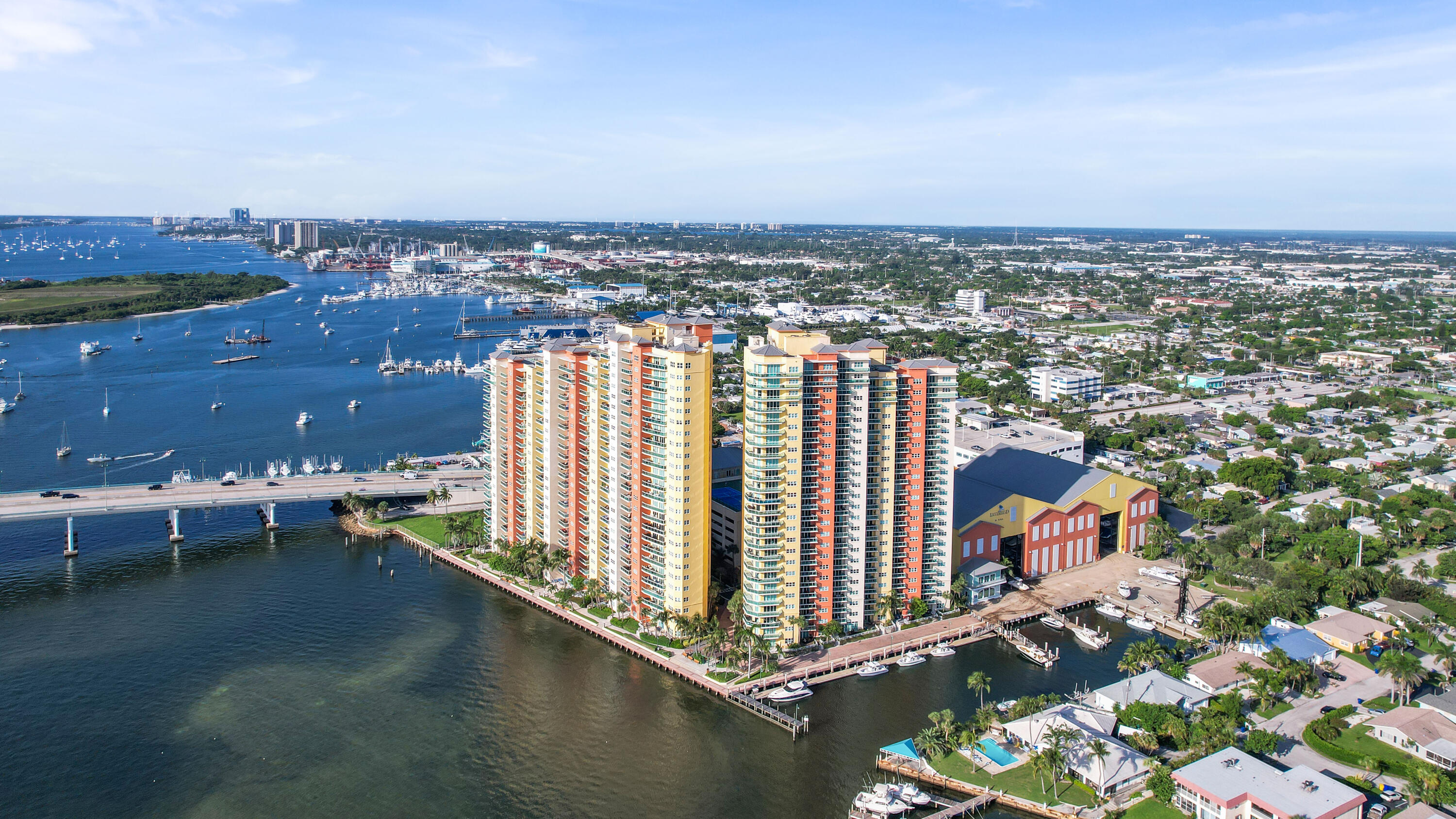 2640 Lake Shore Drive, Unit 1809 Riviera Beach, FL 33404 - Photo 67 of 70 Marina Grand - 2
