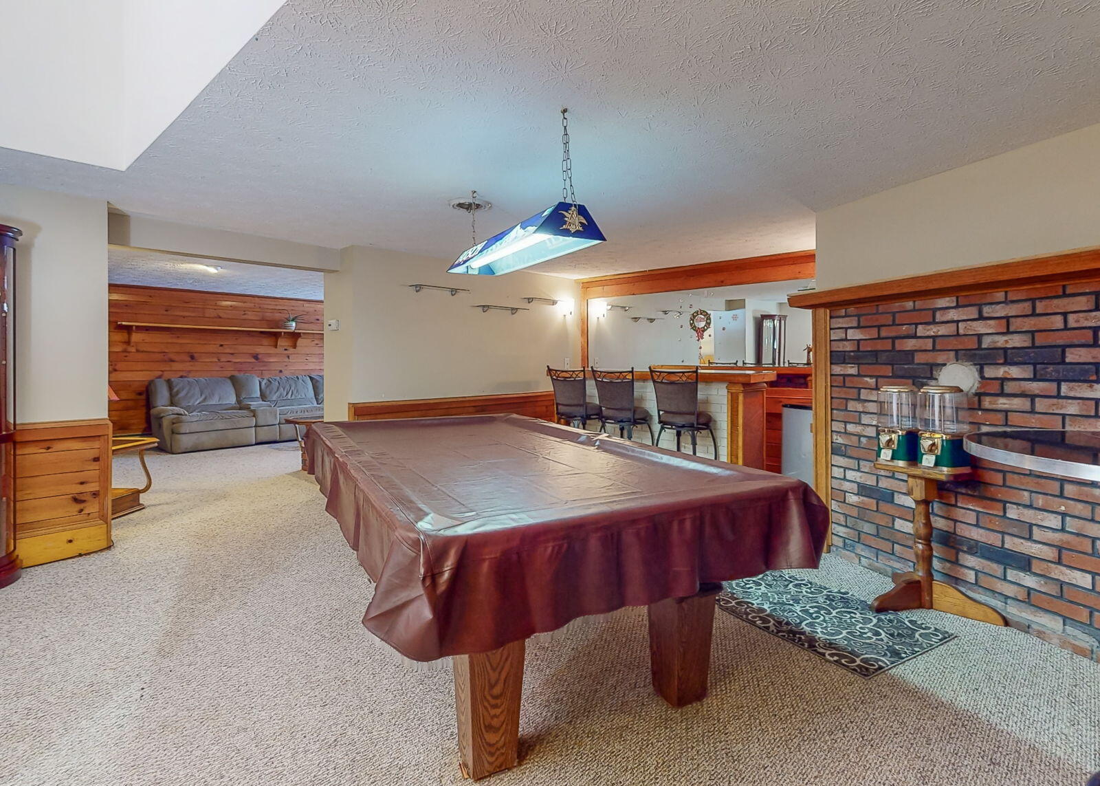 73 Watson Mill Road Saco, ME 04072 - Photo 27 of 47 Rec Room in Basement