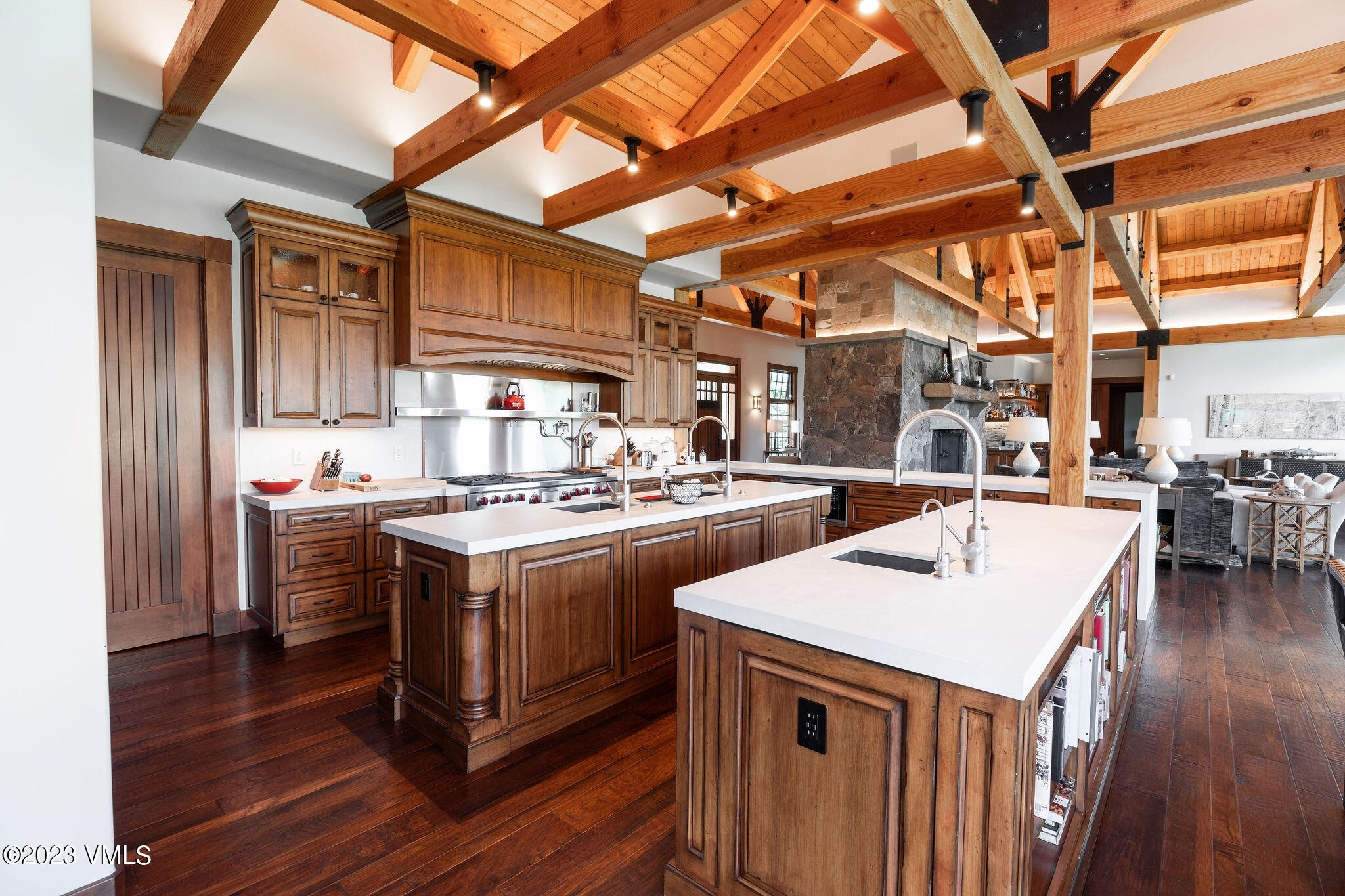 520 Old Creamery Road Edwards, CO 81632 - Photo 16 of 78 520_old_creamery_rd_interior_kitchen