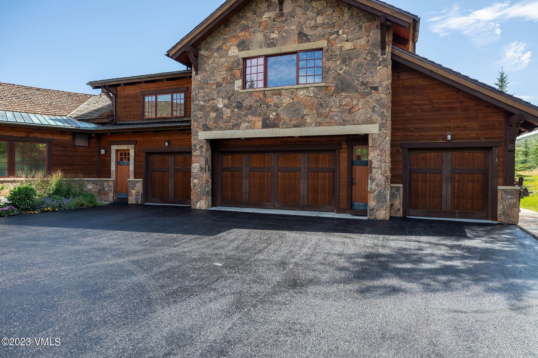 520 Old Creamery Road Edwards, CO 81632 - Photo 49 of 78 a house with trees in front of it