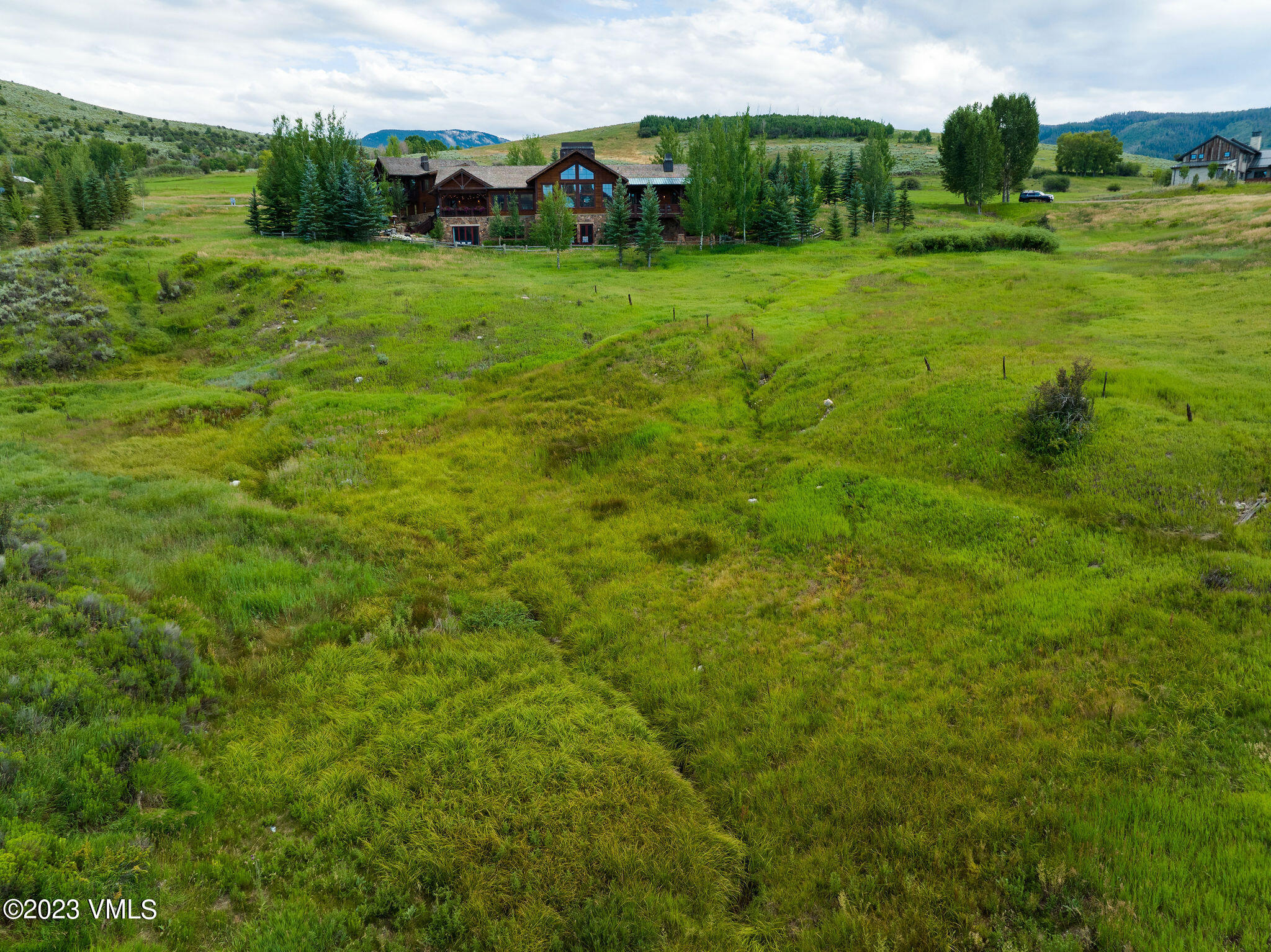 520 Old Creamery Road Edwards, CO 81632 - Photo 70 of 78 520_old_creamery_rd_aerial_b