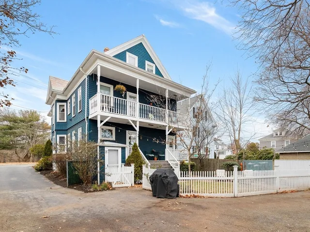 $699,900 | 44 Orne Street, Unit 44, Salem, MA 01970