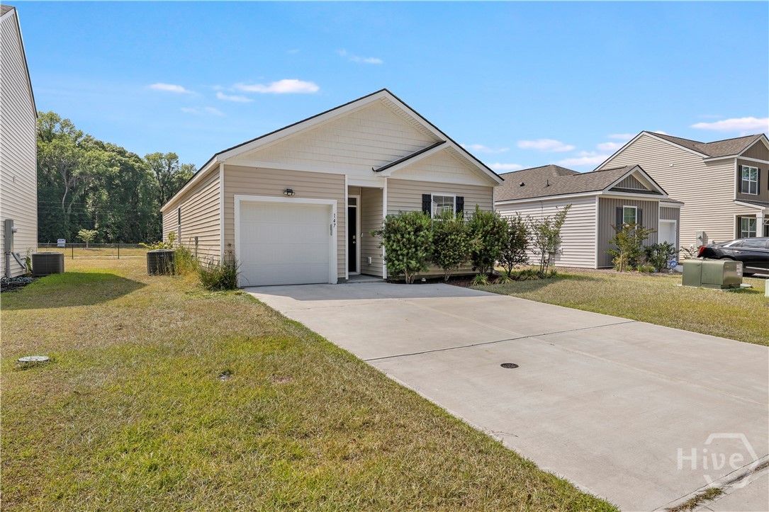 147 Hazy Lane Hinesville, GA 31313 - Photo 3 of 41