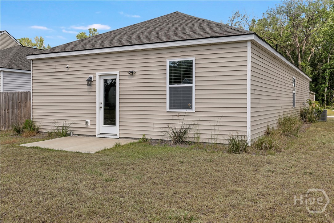 147 Hazy Lane Hinesville, GA 31313 - Photo 38 of 41