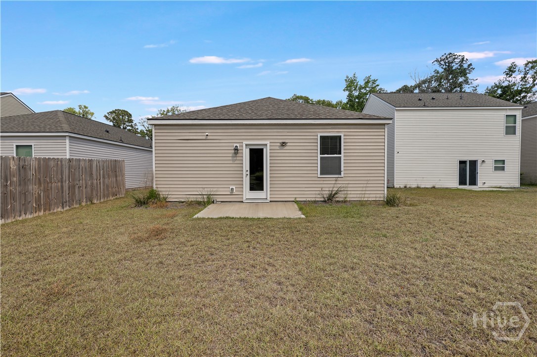 147 Hazy Lane Hinesville, GA 31313 - Photo 40 of 41
