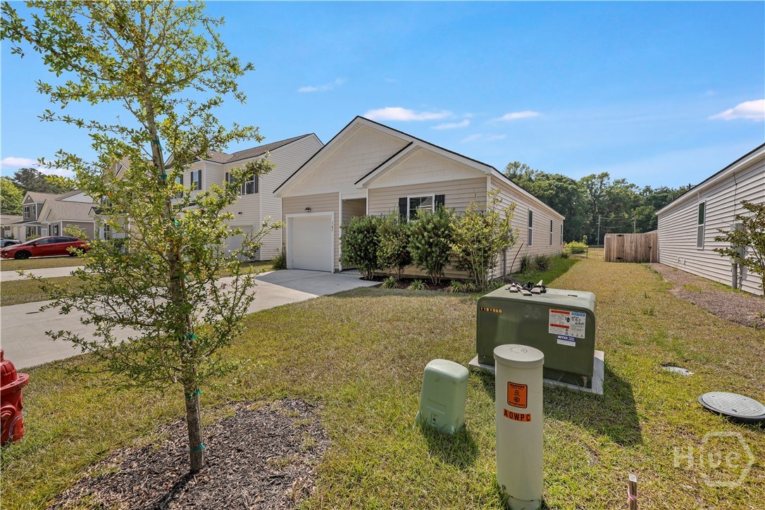 147 Hazy Lane Hinesville, GA 31313 - Photo 5 of 41
