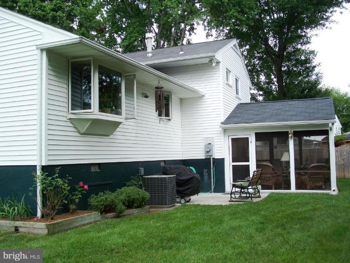3705 Lakota Road Alexandria, VA 22303 - Photo 2 of 21 Exterior #2