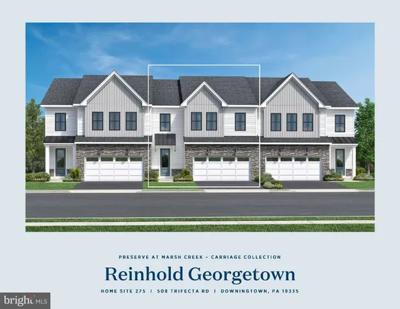 $725,000 | 508 Trifecta Road, Unit 275, Downingtown, PA 19335