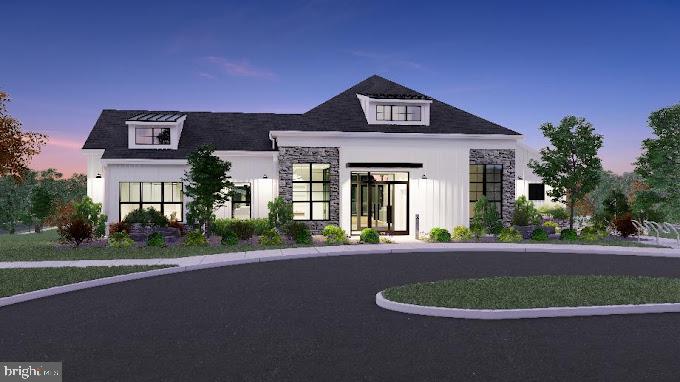 Preserve at Marsh Creek Clubhouse