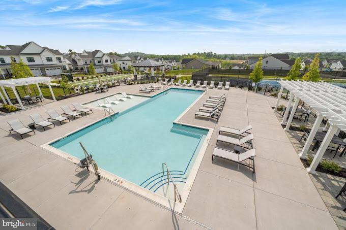 Preserve at Marsh Creek Clubhouse