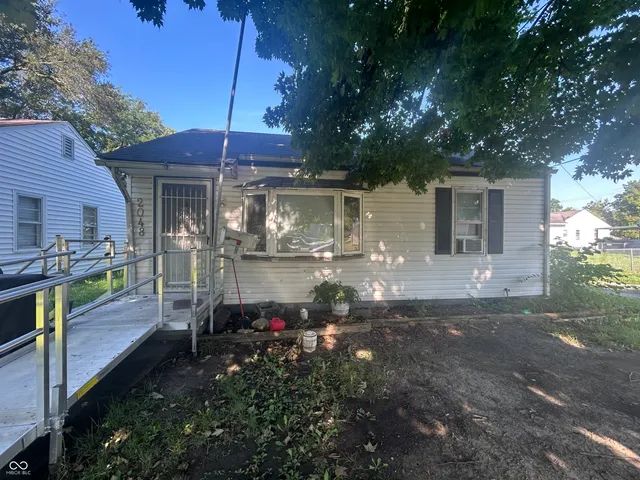 $70,000 | 2048 North Euclid Avenue, Indianapolis, IN 46218