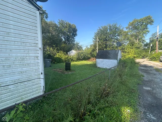 $70,000 | 2048 North Euclid Avenue, Indianapolis, IN 46218
