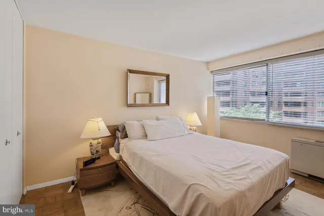 $260,000 | 4515 Willard Avenue, Unit 1111S, Chevy Chase, MD 20815