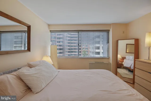 $260,000 | 4515 Willard Avenue, Unit 1111S, Chevy Chase, MD 20815