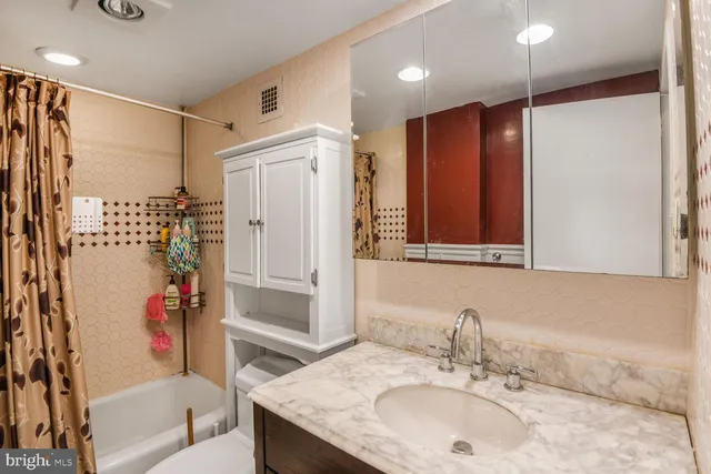 $260,000 | 4515 Willard Avenue, Unit 1111S, Chevy Chase, MD 20815