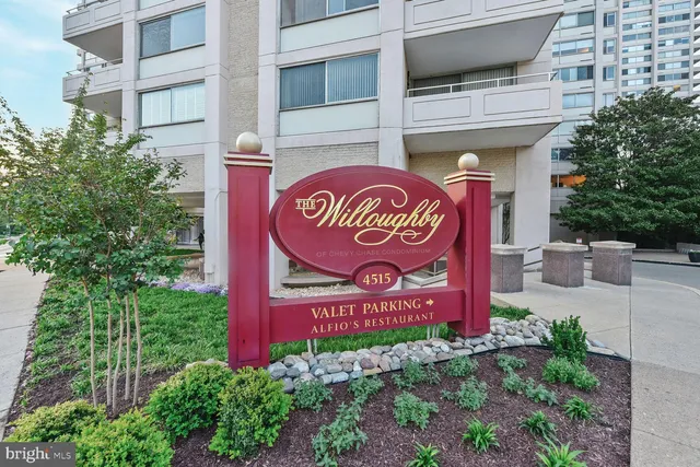 $260,000 | 4515 Willard Avenue, Unit 1111S, Chevy Chase, MD 20815