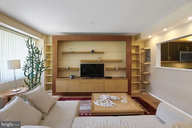 $260,000 | 4515 Willard Avenue, Unit 1111S, Chevy Chase, MD 20815