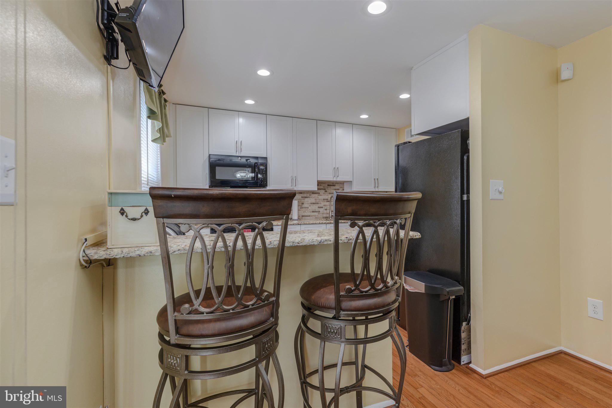 8341 Moline Place Springfield, VA 22153 - Photo 9 of 36 Kitchen