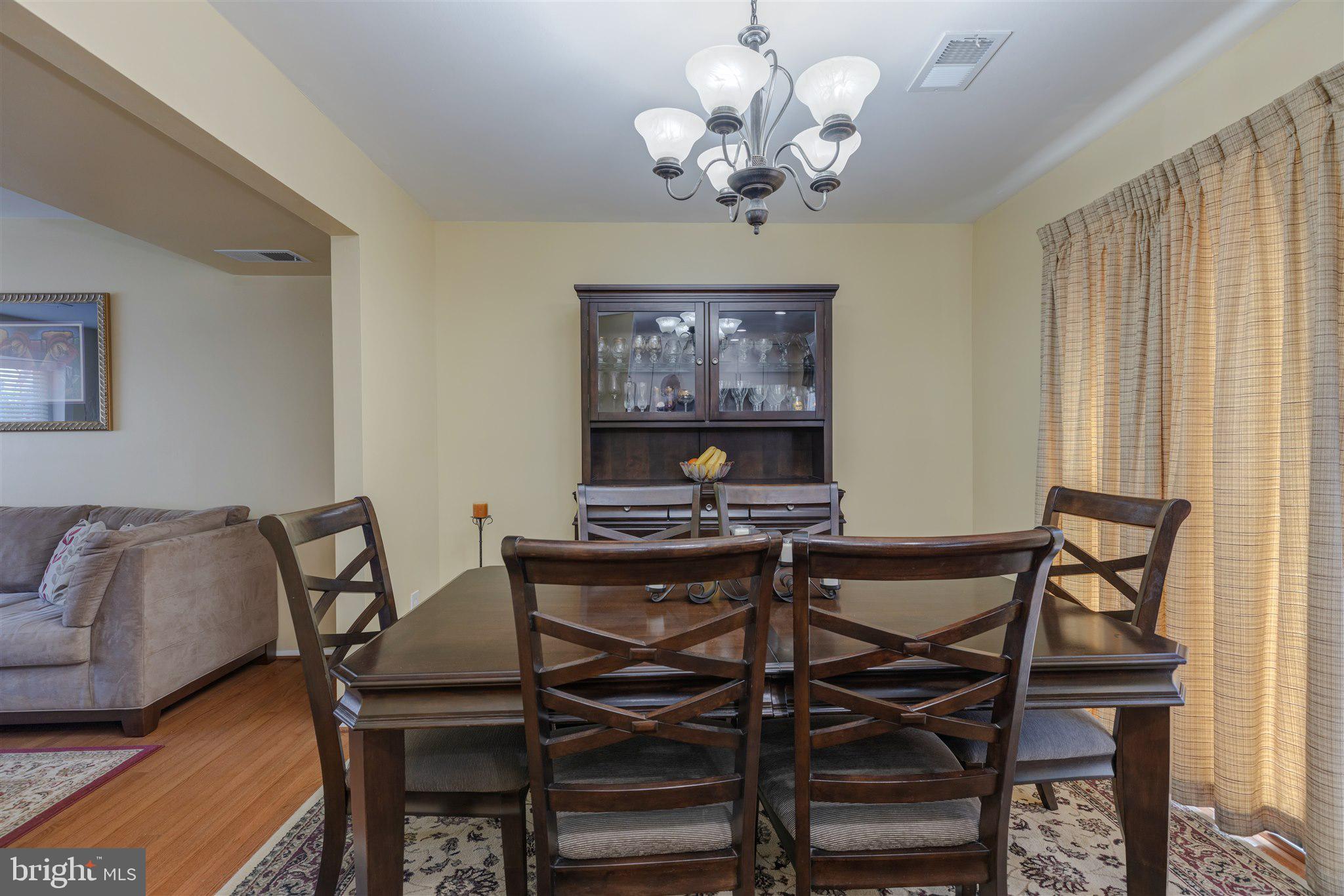 8341 Moline Place Springfield, VA 22153 - Photo 10 of 36 Dining Room