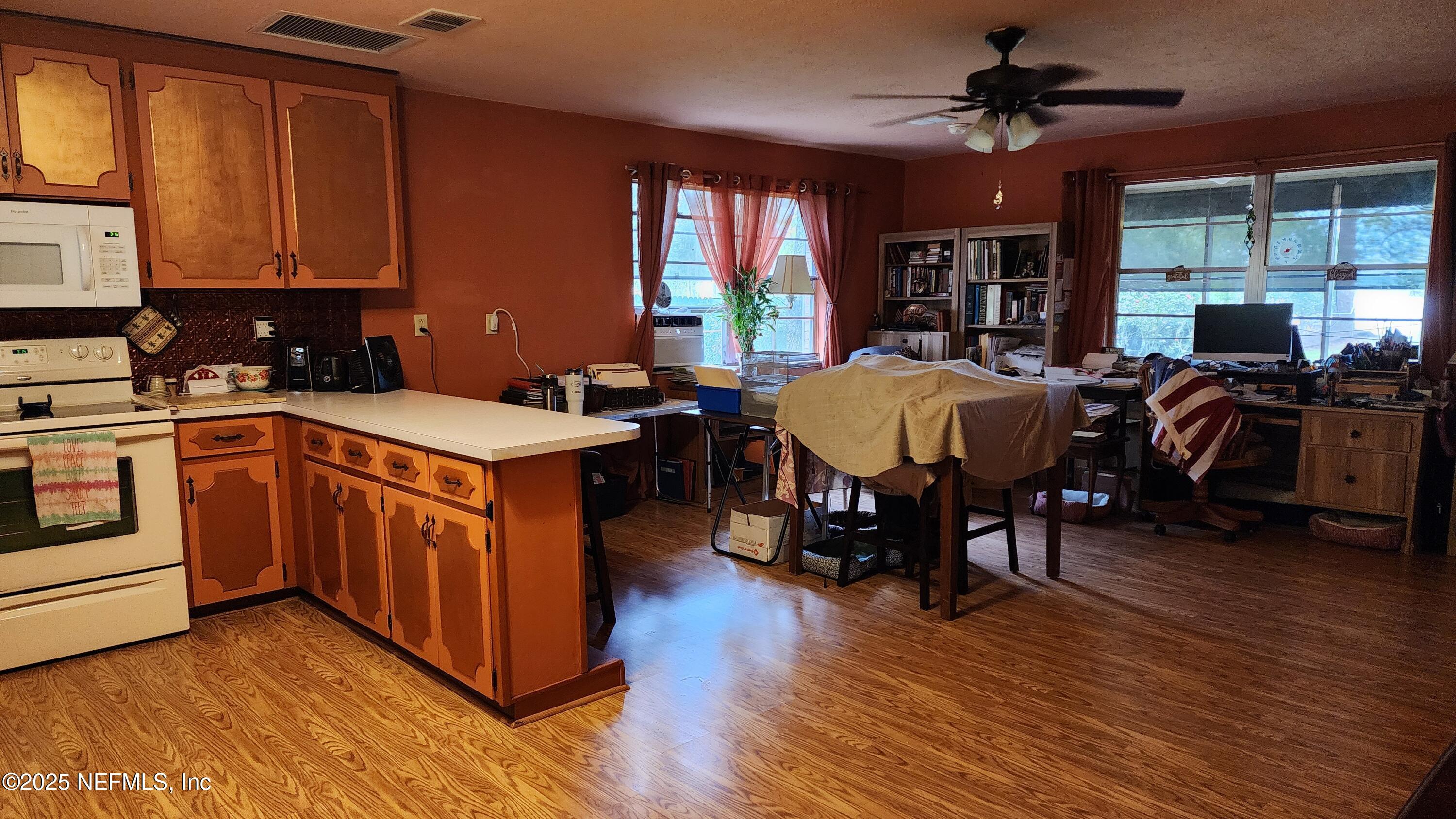 7140 Pinon Road Keystone Heights, FL 32656 - Photo 12 of 50 Kitchen 3 dining space