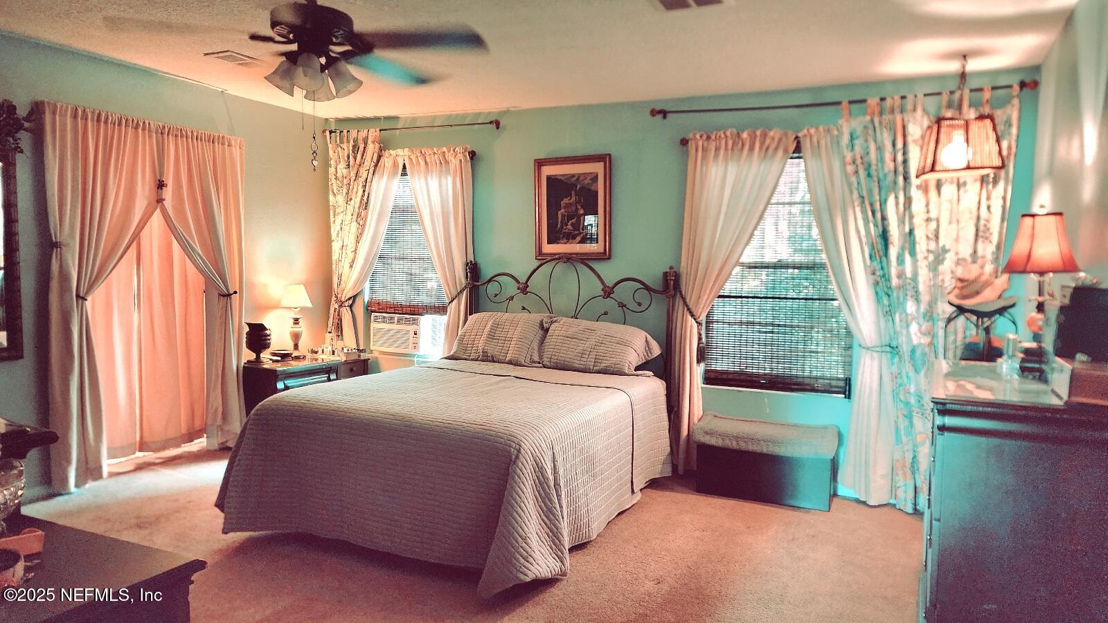 7140 Pinon Road Keystone Heights, FL 32656 - Photo 21 of 50 Master Bedroom 1