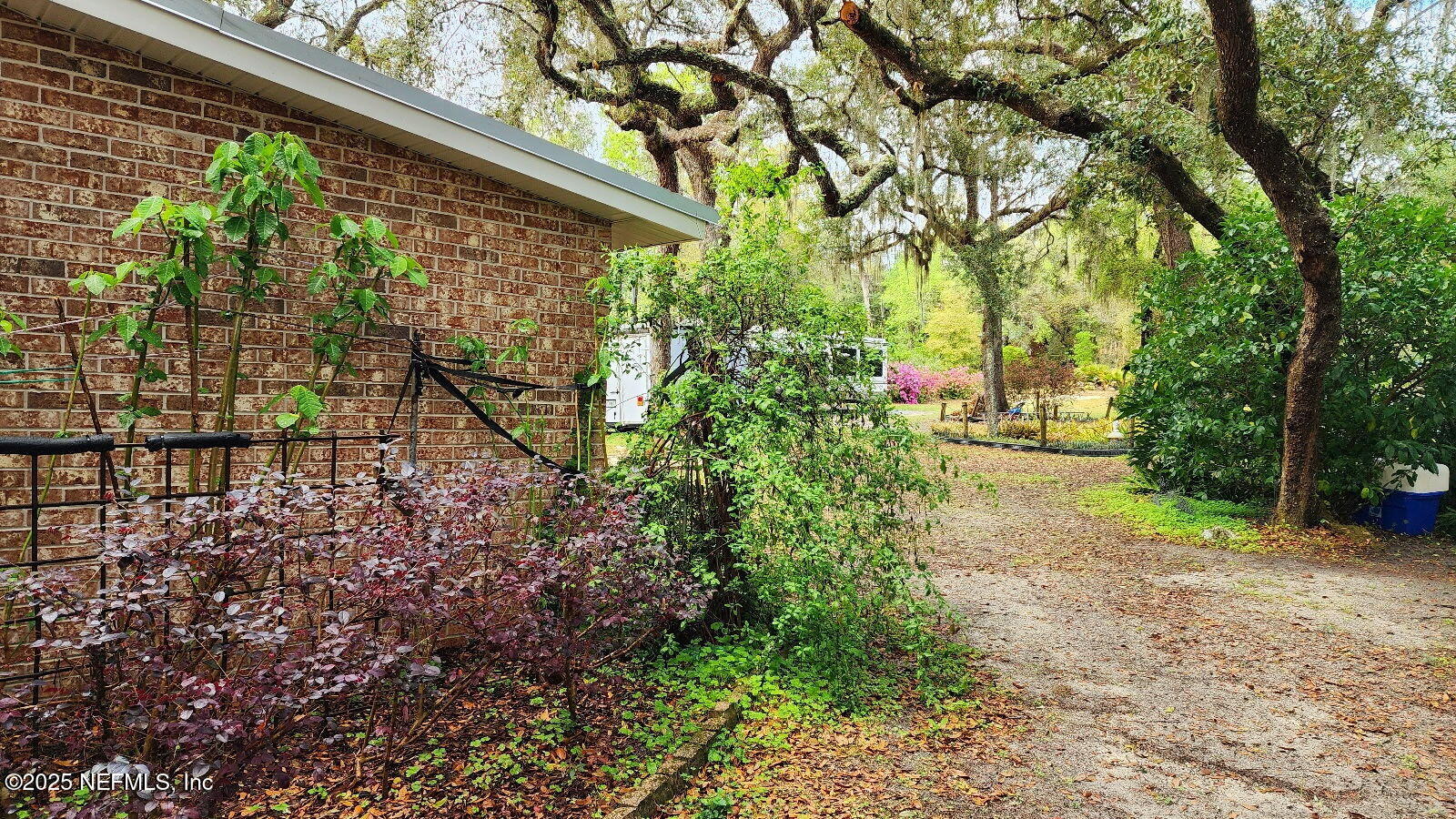 7140 Pinon Road Keystone Heights, FL 32656 - Photo 32 of 50 side to front view