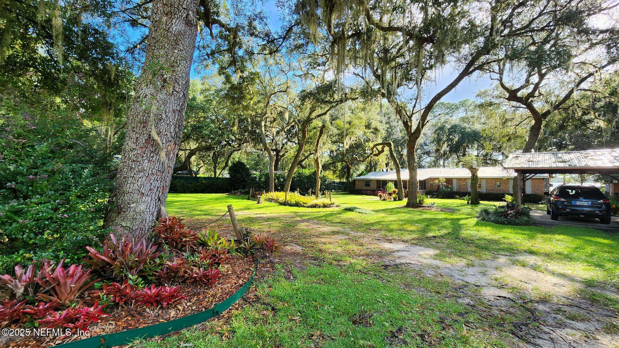 7140 Pinon Road Keystone Heights, FL 32656 - Photo 33 of 50 RV to home view