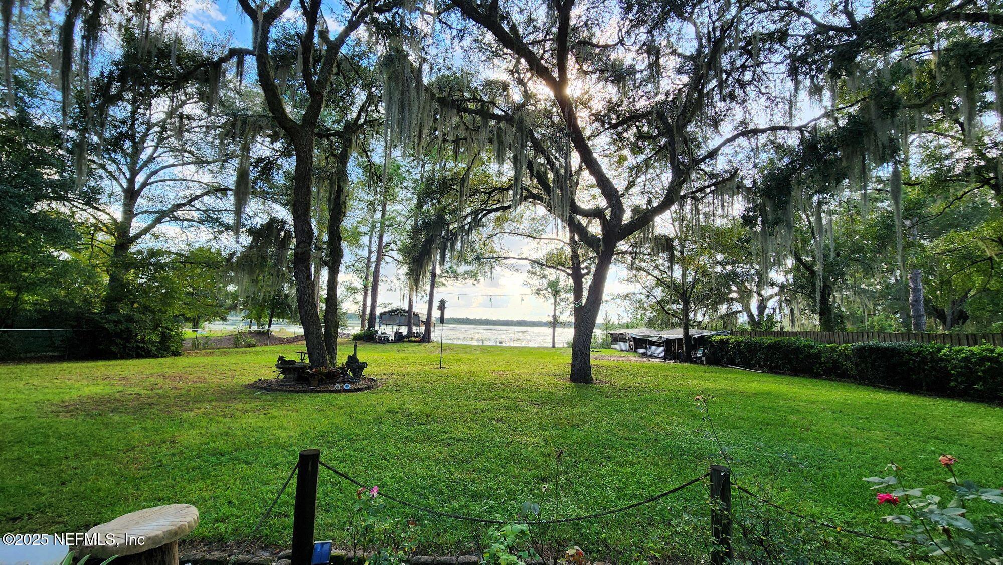 7140 Pinon Road Keystone Heights, FL 32656 - Photo 34 of 50 rear 2 view