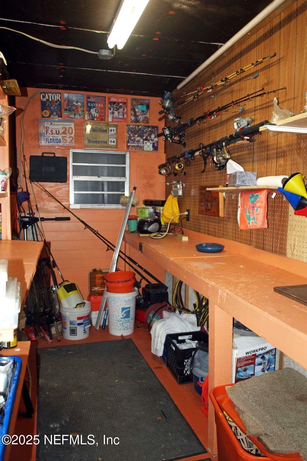 7140 Pinon Road Keystone Heights, FL 32656 - Photo 40 of 50 carport Tool shed