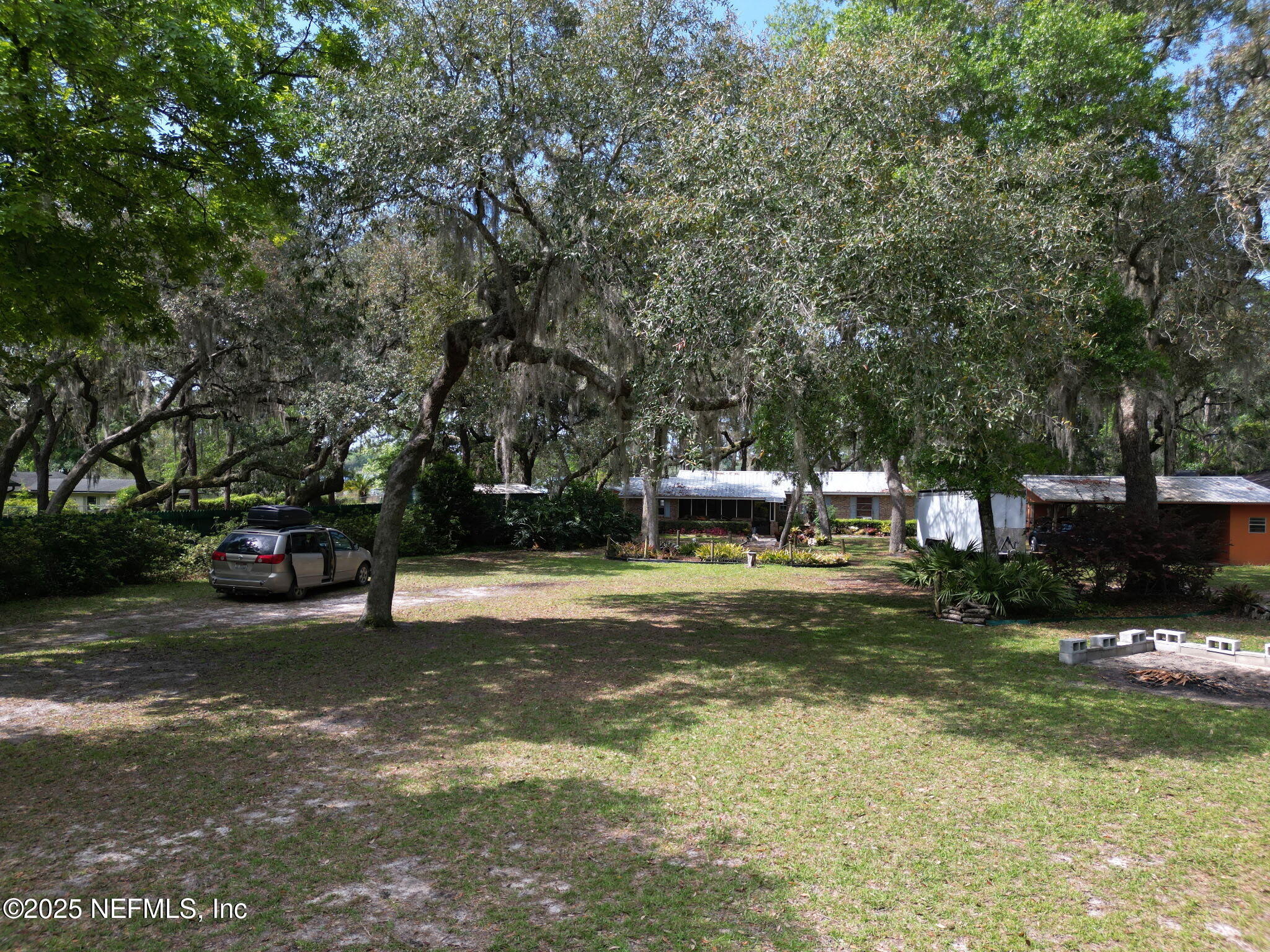 7140 Pinon Road Keystone Heights, FL 32656 - Photo 47 of 50 Drone front View