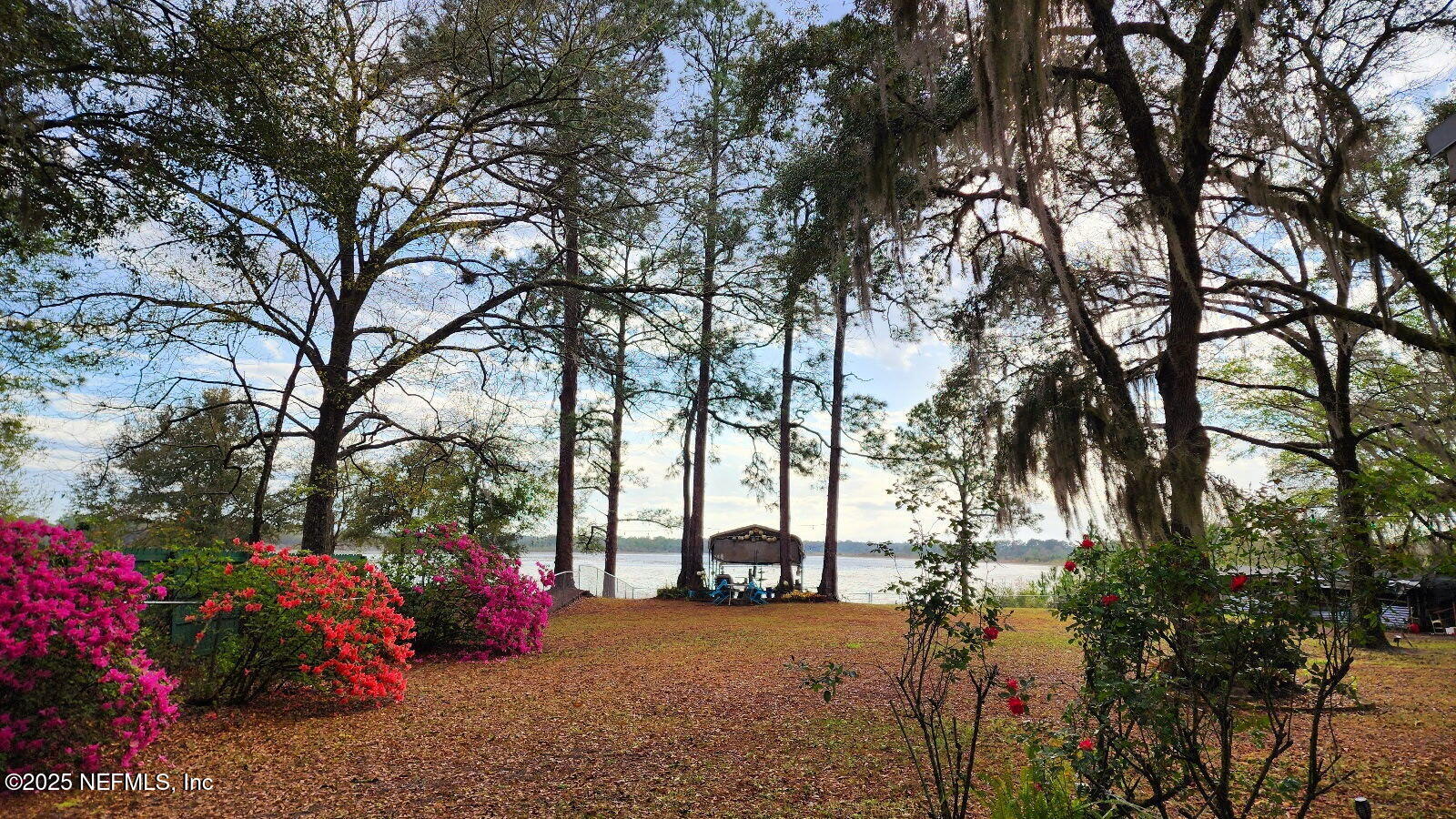 7140 Pinon Road Keystone Heights, FL 32656 - Photo 6 of 50 rear view 1