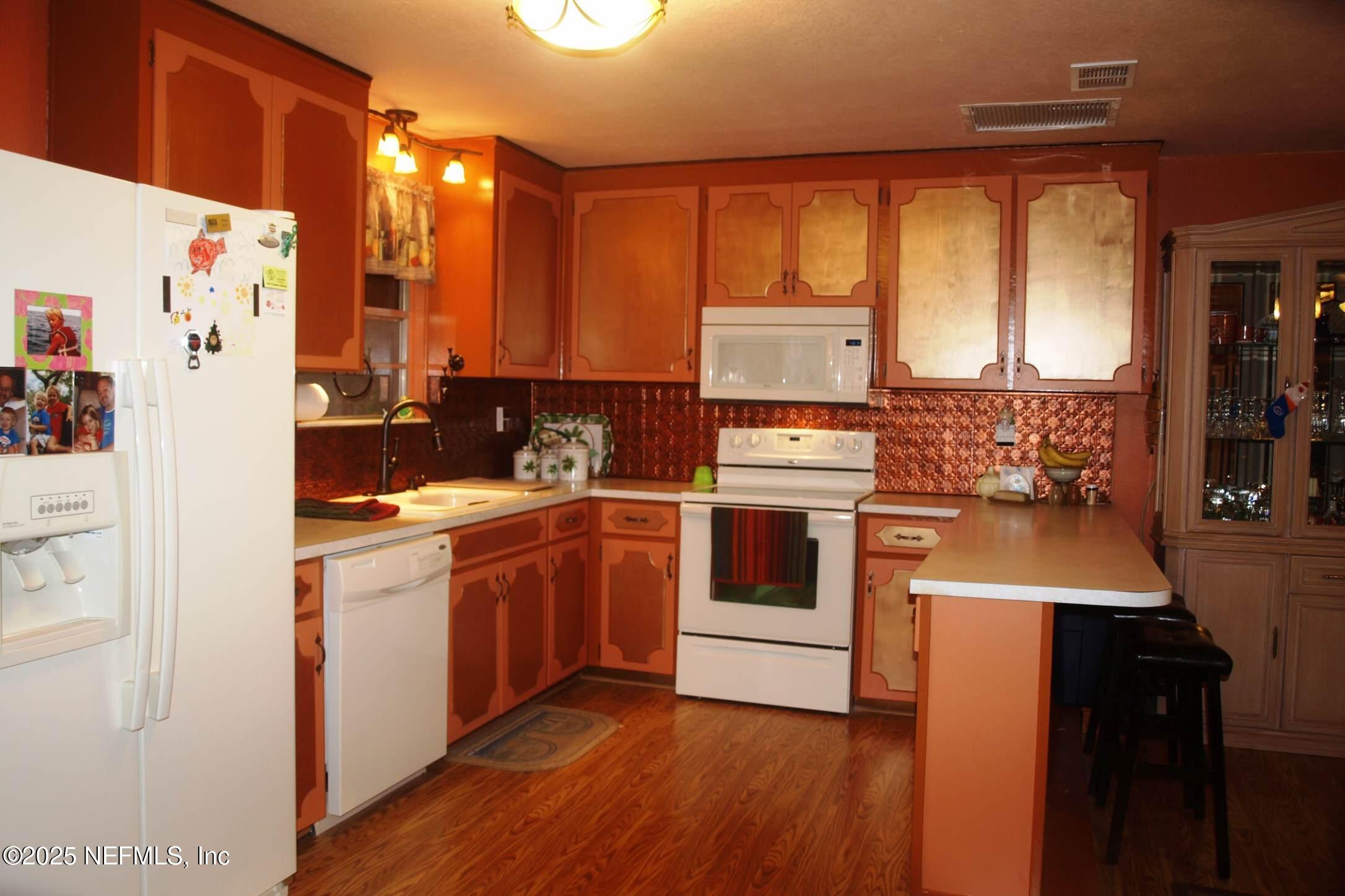 7140 Pinon Road Keystone Heights, FL 32656 - Photo 10 of 50 Kitchen 1