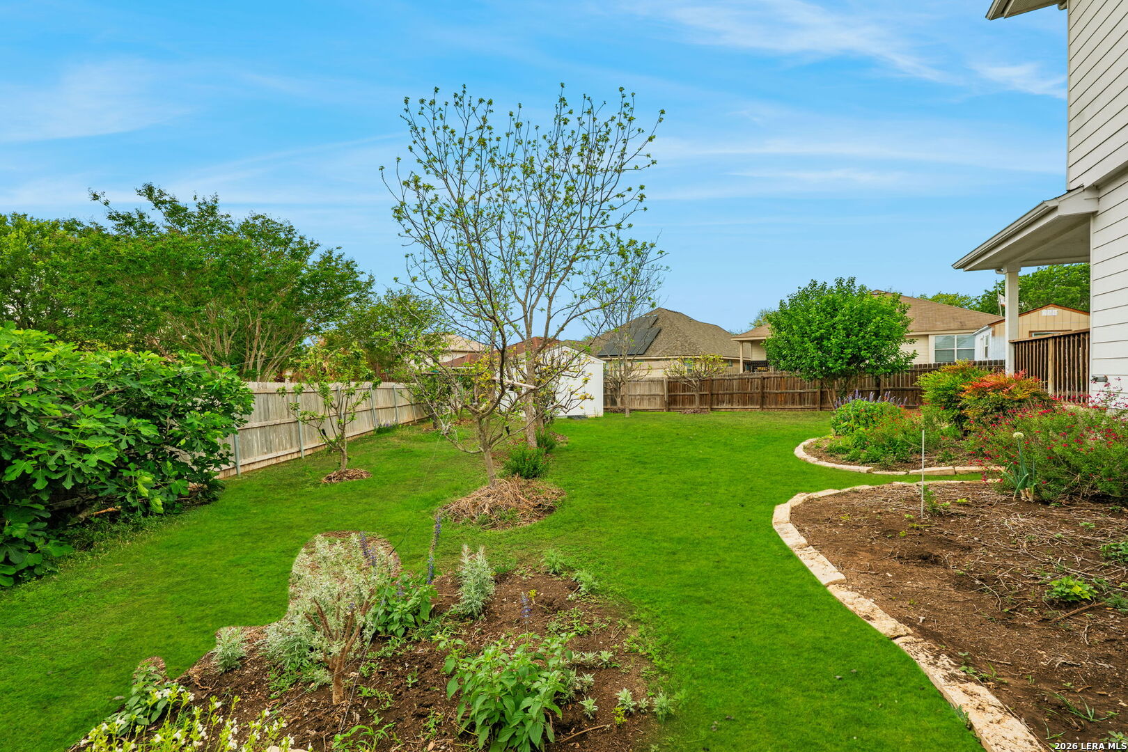 9727 Krier Court Converse, TX 78109 - Photo 25 of 31 a view of a house with a yard