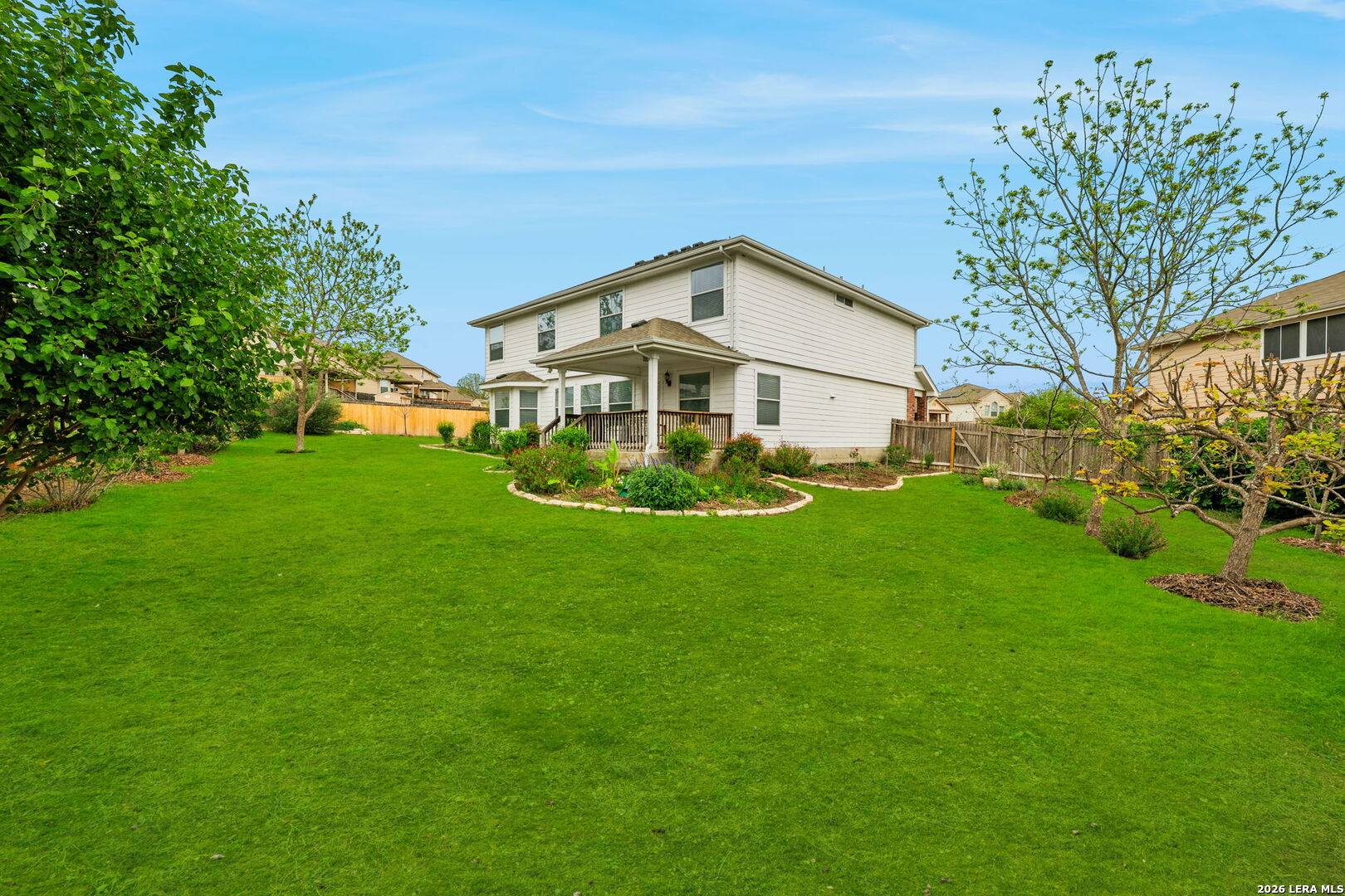 9727 Krier Court Converse, TX 78109 - Photo 31 of 31 a front view of a house with garden