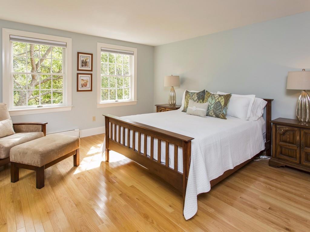 3 Island Pond Road Cumberland Foreside, ME 04110 - Photo 13 of 21 Master Bedroom