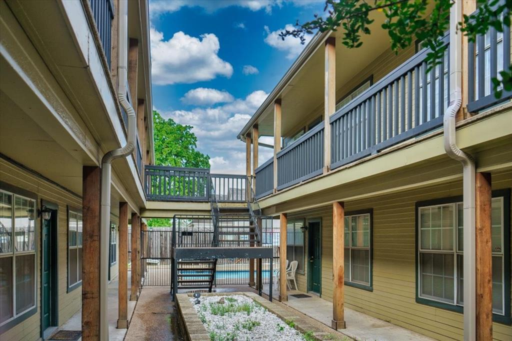 1326 South 11th Street, Unit 2 Waco, TX 76706 - Photo 2 of 11 a view of a house with a porch