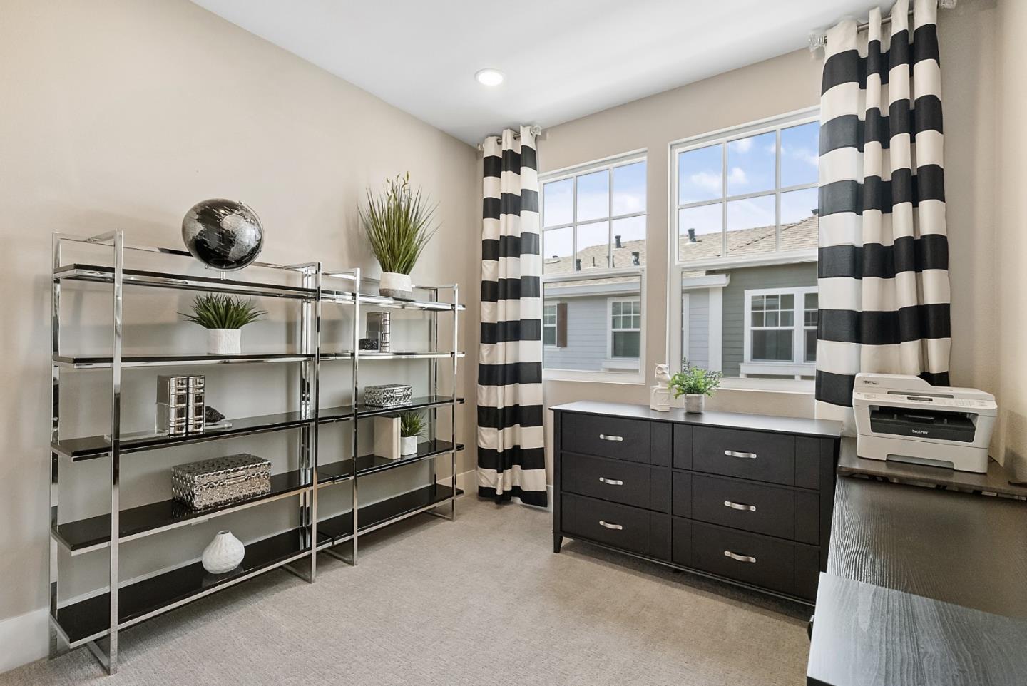 398 Circuit Way Mountain View, CA 94043 - Photo 24 of 29 a room with a cabinets and window