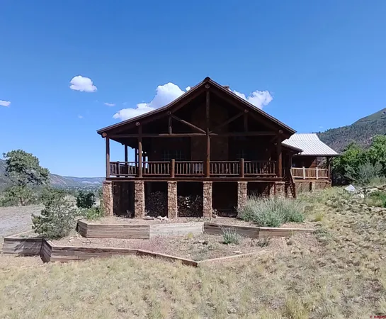 $1,300,000 | 2692 County Road 17, Ridgway, CO 81432