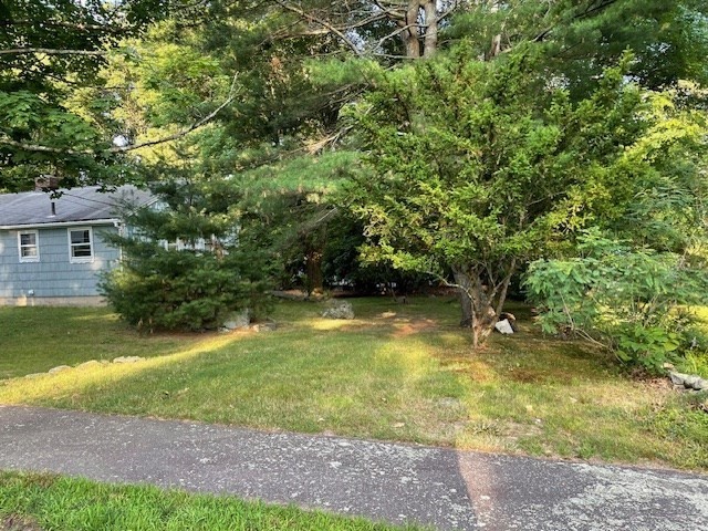 28 Martin Road Reading, MA 01867 - Photo 16 of 19 a view of yard with swimming pool