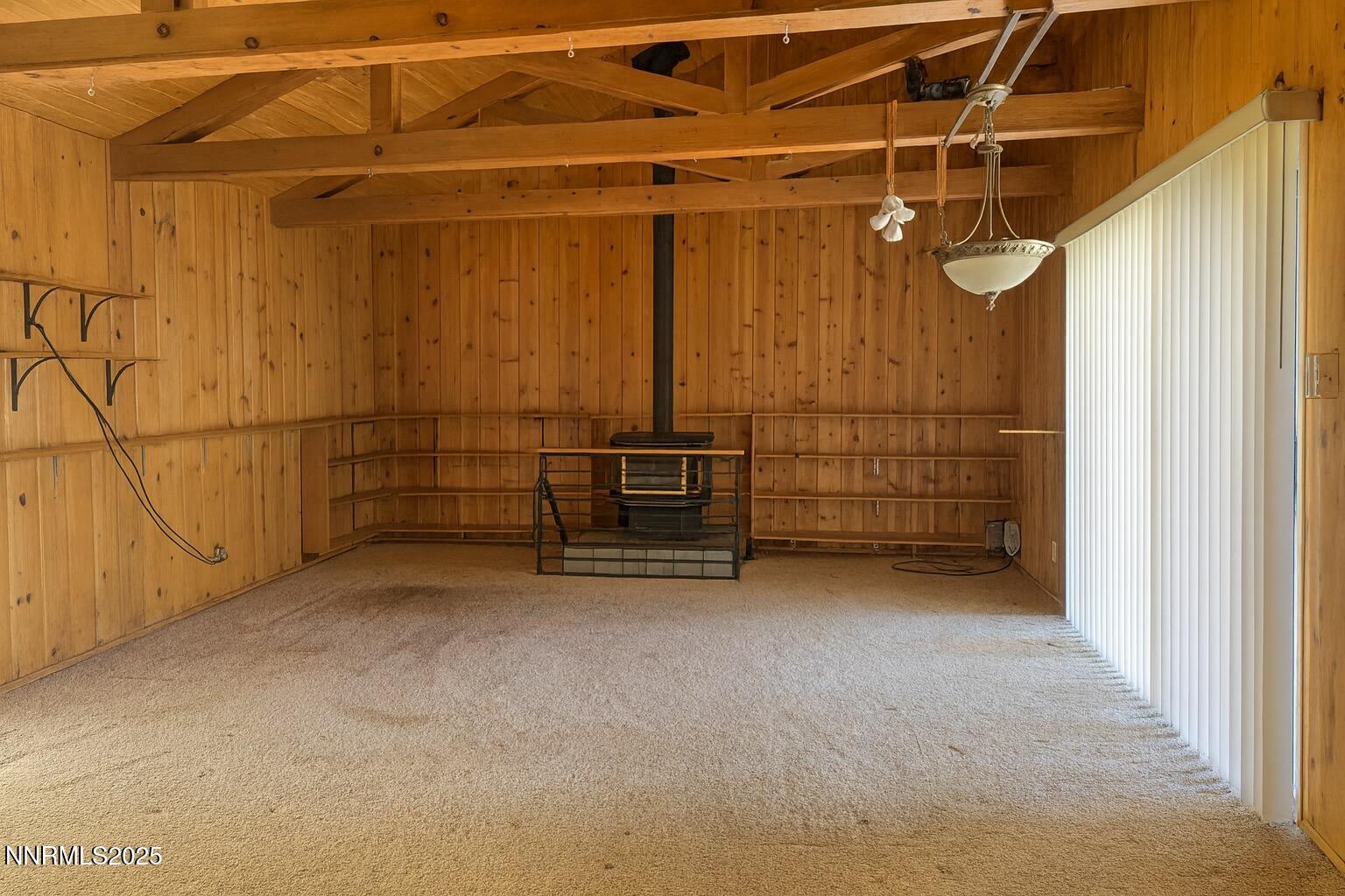 302 Griffin Court Stateline, NV 89449 - Photo 4 of 10 a view of a room with racks on the wall