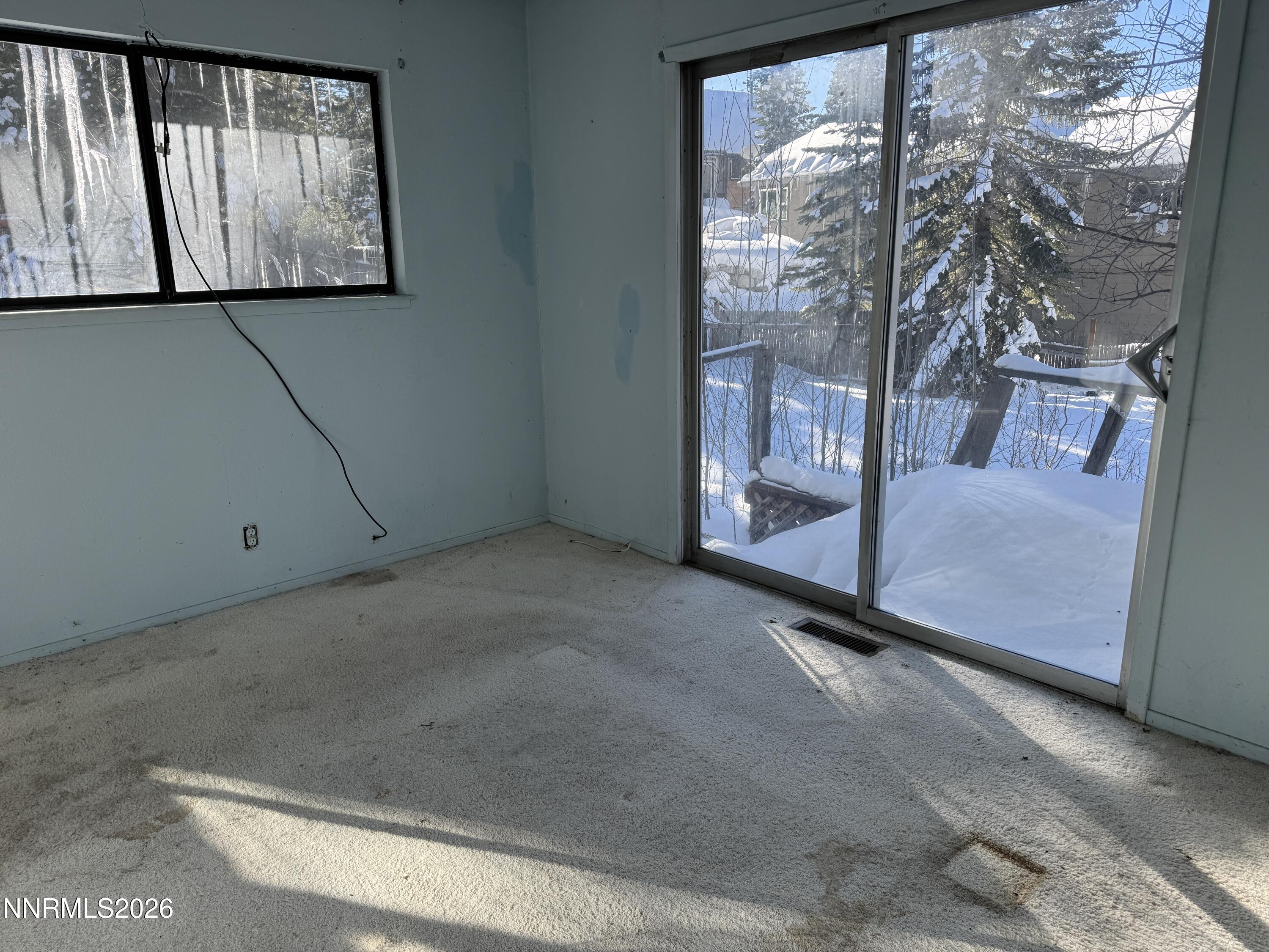 302 Griffin Court Stateline, NV 89449 - Photo 8 of 10 a view of front door